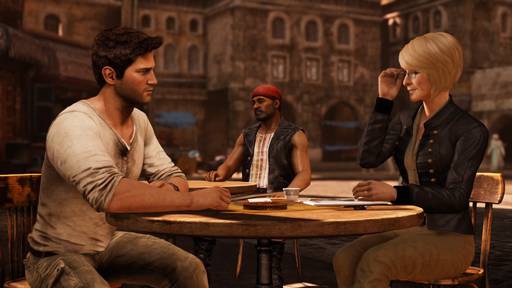 Uncharted 3: Drake’s Deception - Беги, Нейтан, беги... Обзор «Unchаrtеd: Натан Дрейк. Коллекция»